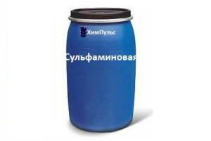 Сульфаминовая кислота