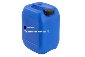 Техническая перекись водорода м. Б